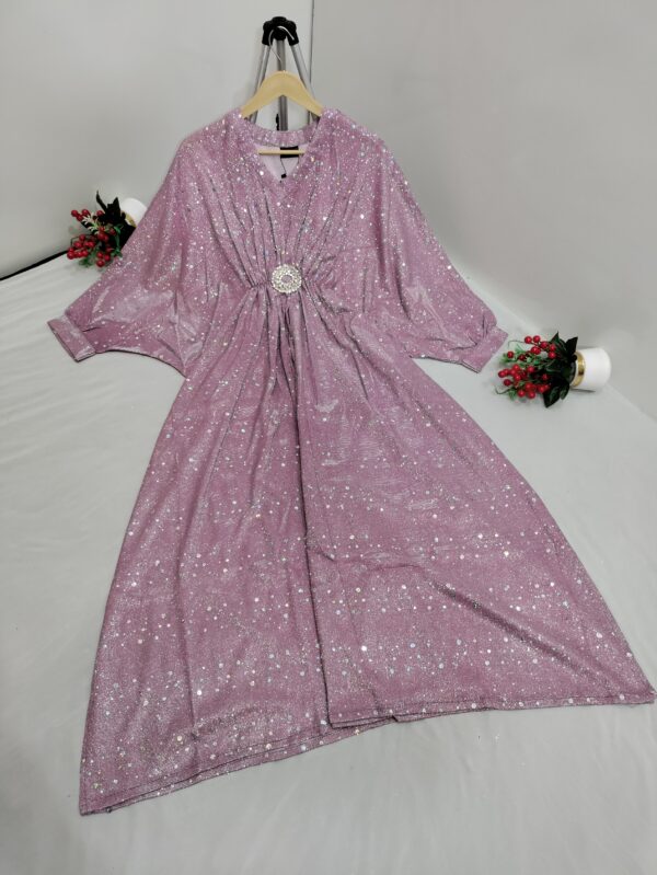 Moon light kaftan - Image 3