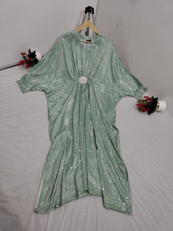Moon light kaftan - Image 4