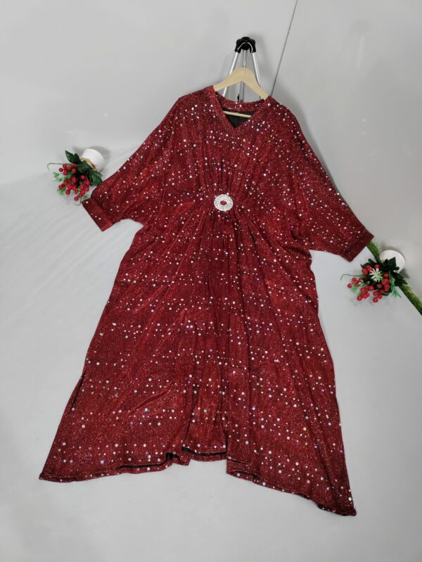 Moon light kaftan - Image 2