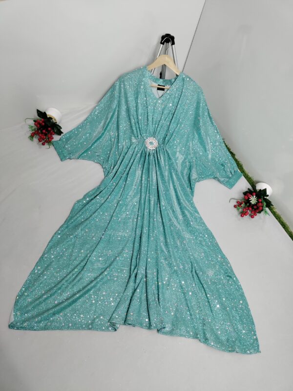 Moon light kaftan - Image 5