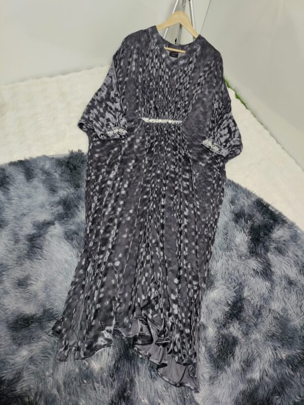 Velvet kaftan - Image 8
