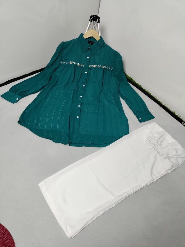 Front grace set