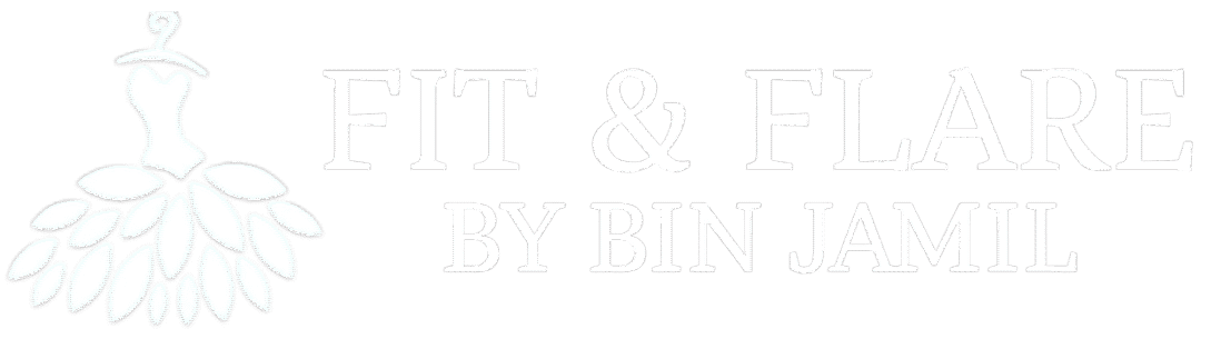 Fit & Flare by Bin Jamil