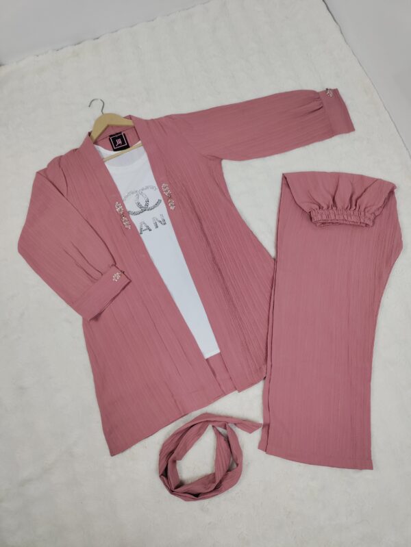 Channel co-ord set - Image 3