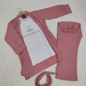 Channel co-ord set