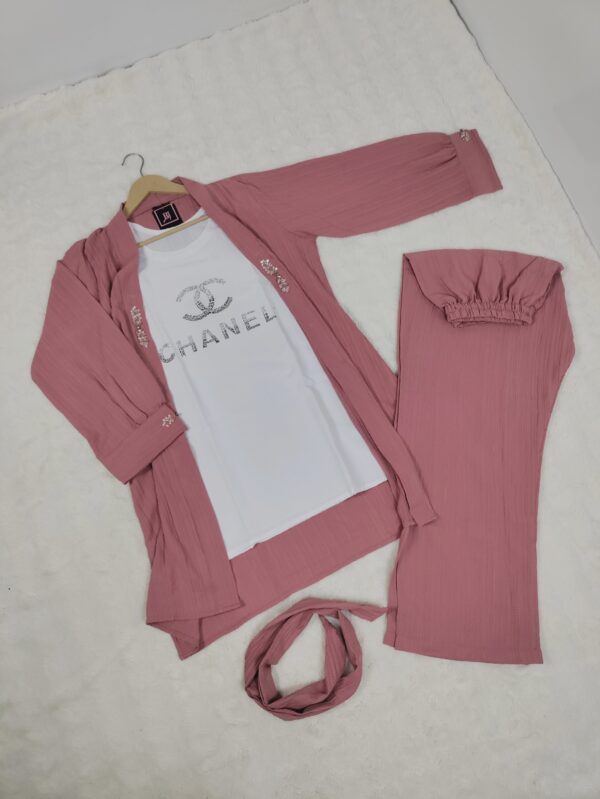 Channel co-ord set