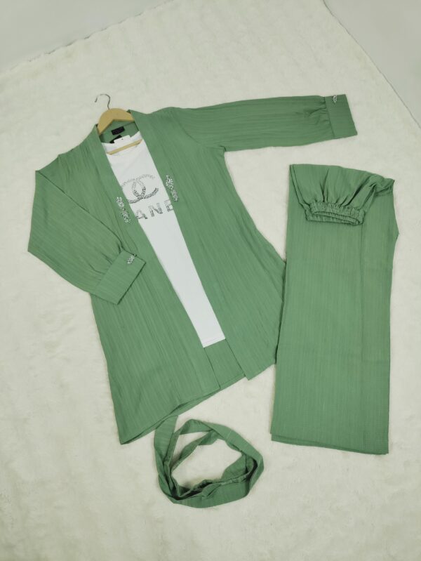 Channel co-ord set - Image 2