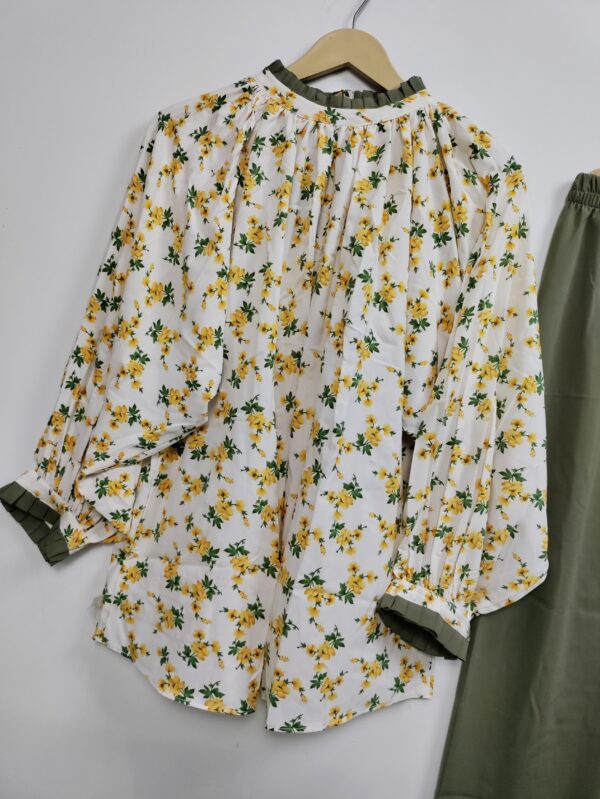 Baggy plated coord set - Image 2