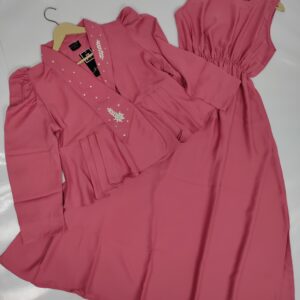 hand work koti (maxi)