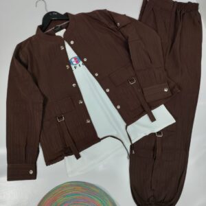 Western Cargo 3-Piece Set 😍