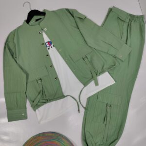 Western Cargo 3-Piece Set 😍