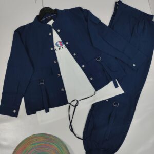 Western Cargo 3-Piece Set 😍