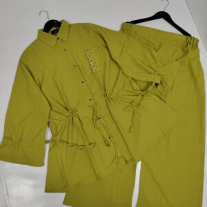 New Dori fit Coord Set