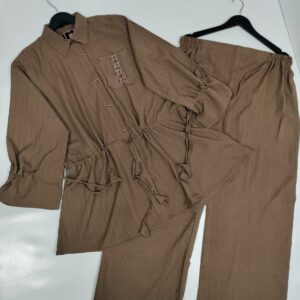 New Dori fit Coord Set