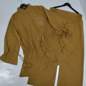 New Dori fit Coord Set