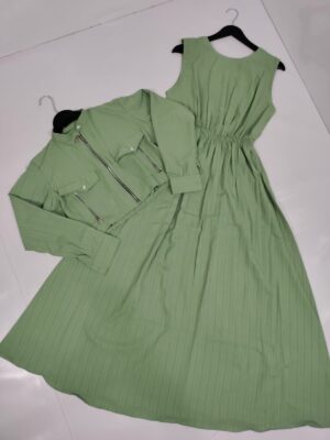 Urban zip maxi