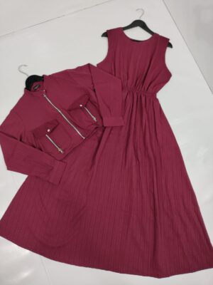 Urban zip maxi