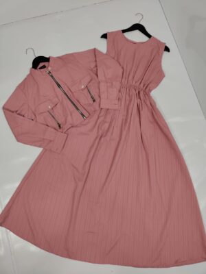 Urban zip maxi
