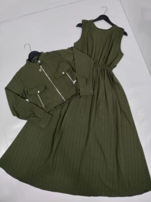 Urban zip maxi