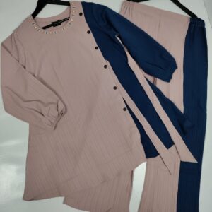 Western colour contrast co-ord set😍