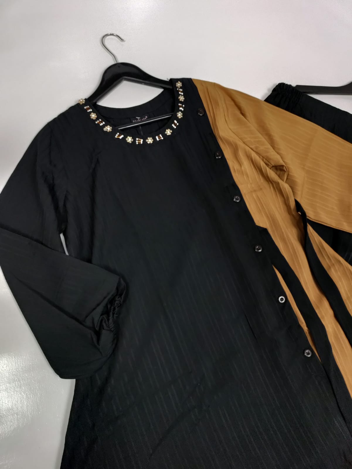 Western colour contrast co-ord set😍 - Image 2