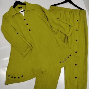 24 Button statement Coord Set 🌺