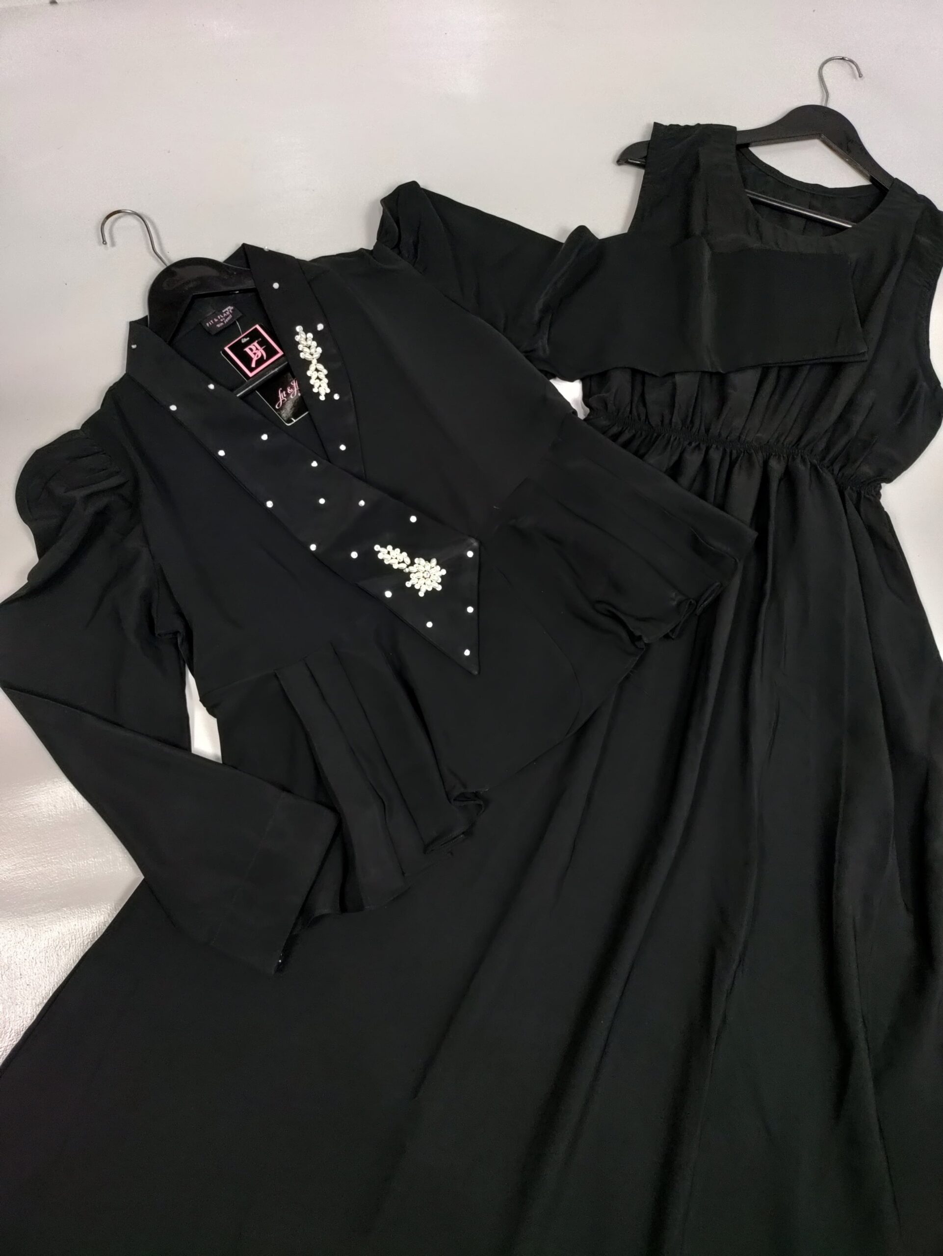 Soft touch jacket maxi π - Image 2