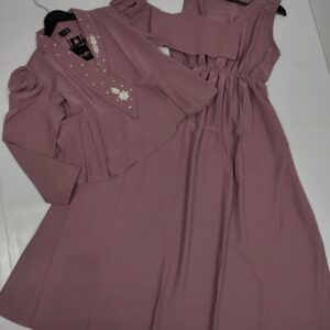 Soft touch jacket maxi 😍