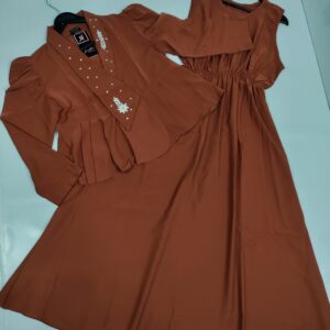 Soft touch jacket maxi 😍