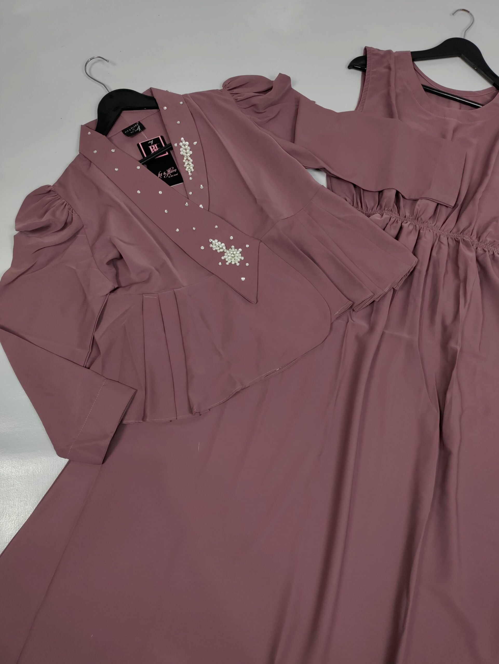 Soft touch jacket maxi 😍 - Image 2