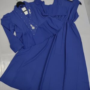 Soft touch jacket maxi 😍