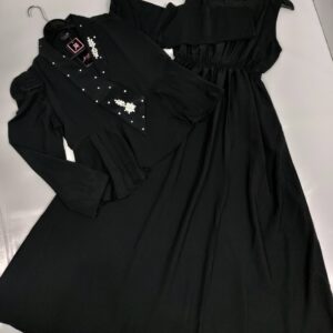 Soft touch jacket maxi 😍