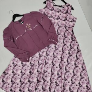 Party wear maxi🌸