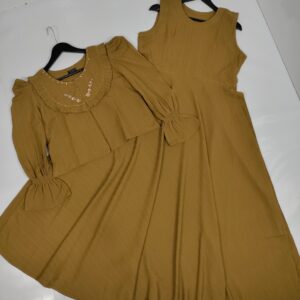 Heavy Flare Maxi