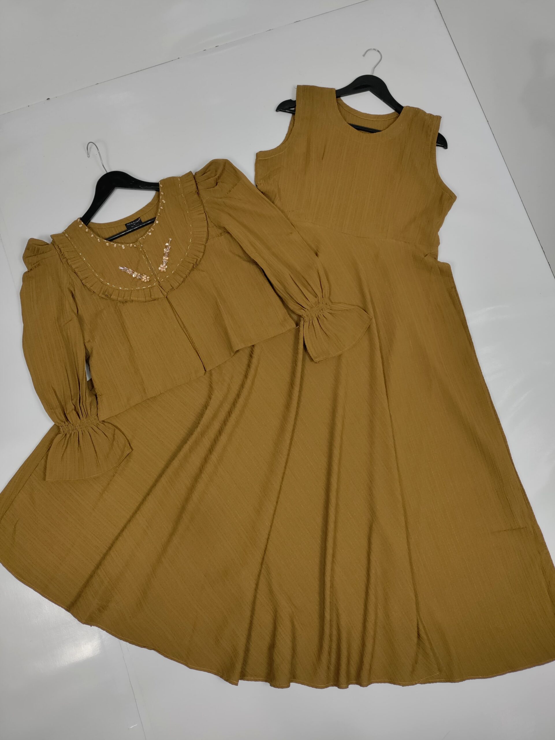 Heavy Flare Maxi