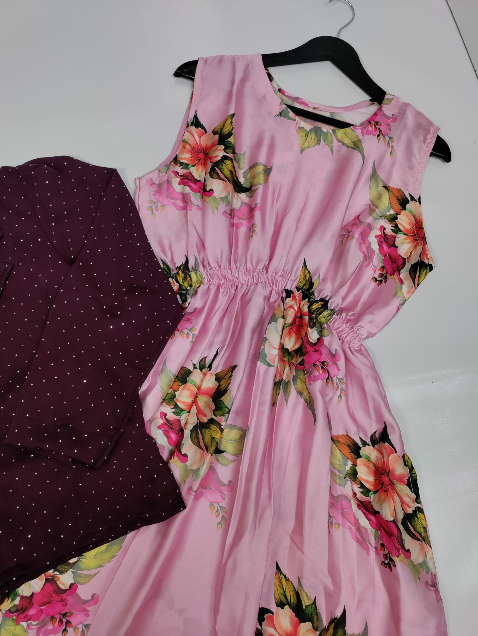 Fancy jacket maxi😍 - Image 2