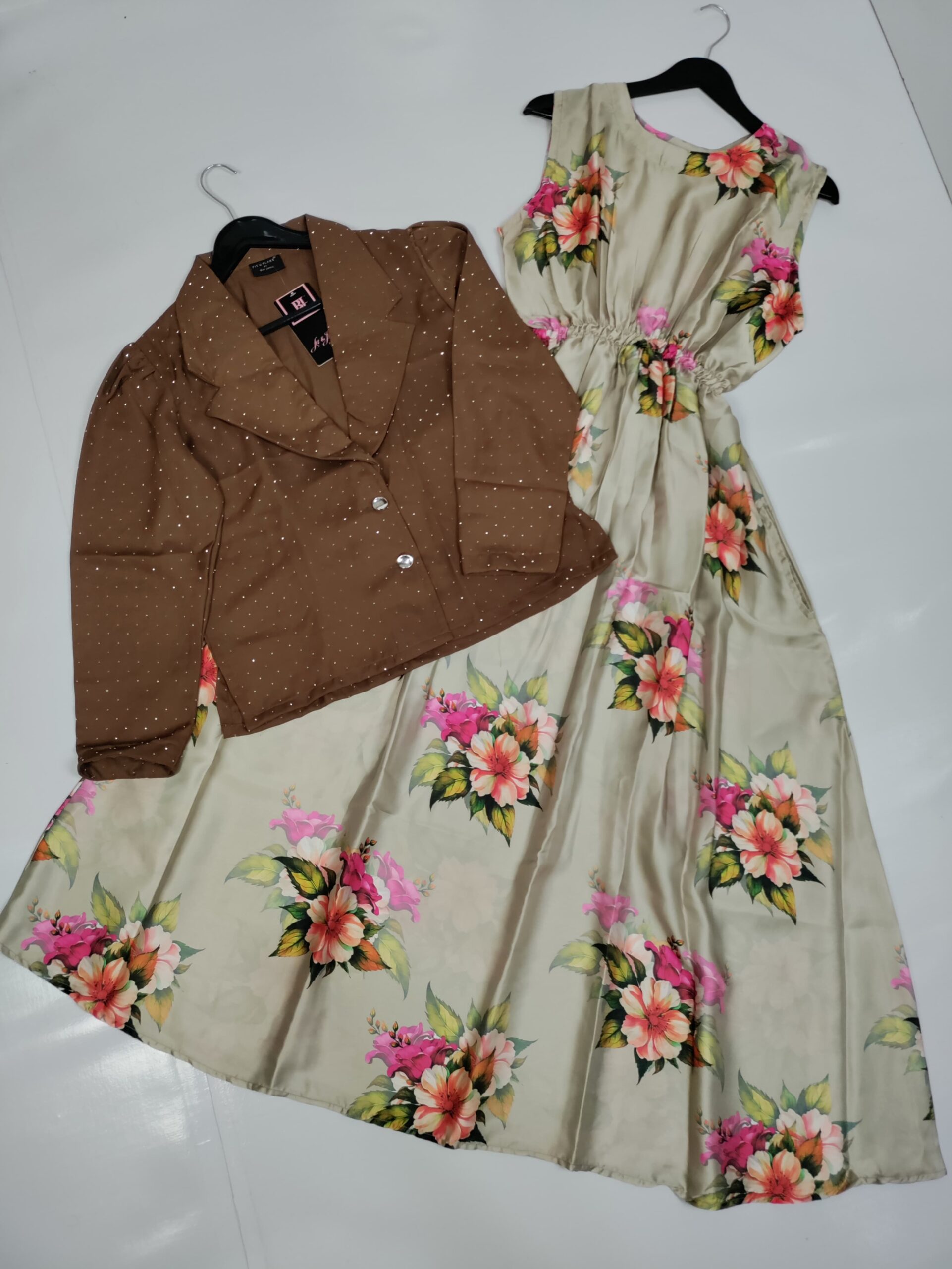 Fancy jacket maxi😍