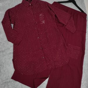 Sparkle Dot Co-Ordset