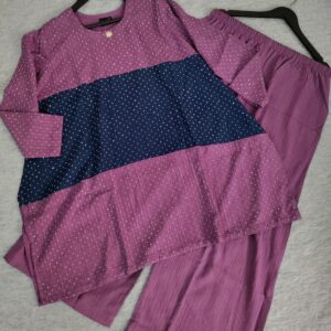 Color Block Dress🌸