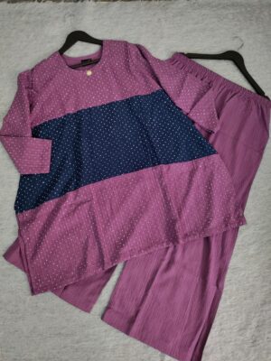 Color Block Dress🌸